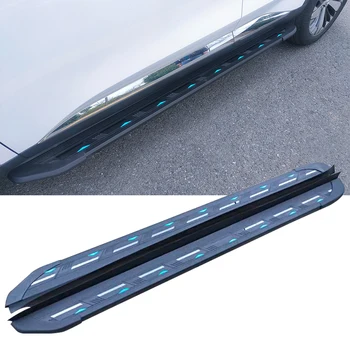  Подножка боковой педали Nerf Bar Подходит для Chevrolet chevy Trailblazer 2019-2023 гг.