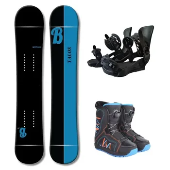  Изготовленный на заказ сноуборд Talos stomp pad Для Катания на Лыжах для Взрослых