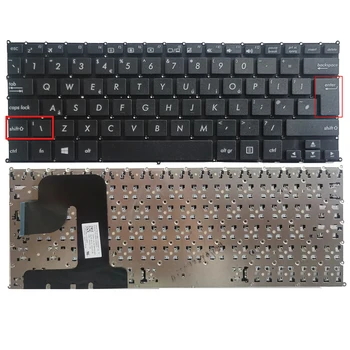  Клавиатура для ноутбука в Великобритании ASUS VivoBook Flip 12 TP203 TP203NA TP203NAH